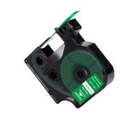 UYDFXA Cinta Industrial 18431 18443 18432 18444 1805435 18433 18445 1805431 1805430 Compatible con 4200 5200(White on Green)