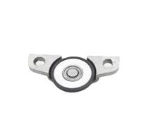 UYDFXA Soporte de Rodillo de Rueda de Cabezal de impresión 1300350 Compatible con PLQ-20 PLQ-22 PLQ-30 PLQ-90 PLQ20 PLQ22 PLQ30 PLQ90