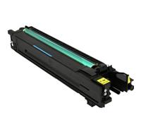 UYDFXA Unidad de Imagen Unidad de Tambor A9K70KD A9K70ED A9K708D IU-712C IU-712M IU-712Y Compatible con C659 C759(Yellow)