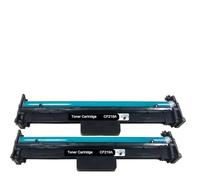 UYDFXA Unidad de Tambor 2PACK CF219A Compatible con Pro M102a M102w M104a MFP M130nw W Chip