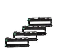 UYDFXA Unidad de Tambor 4Set DR221 TN221 Compatible con HL-3140CW MFC-9330CDW MFC-9340CDW
