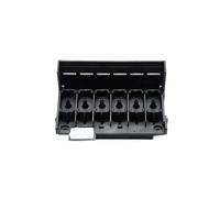 UYDFXA XP600 Adaptador del colector de Tope de impresión Compatible con XP601 XP700 XP701 XP800 XP801 para impresoras de Cama Plana solvente(1PC)