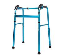 UYDJAKX Marco de caminata bastón antideslizante con escalera de hospital Ancianos discapacitados Caminar plegable Star of Light