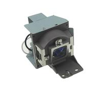 UYeLKm Bombilla de proyector con carcasa compatible con lámpara de proyector 5J J5R05.001 MX701 MS513PB MX514PB(Lamp with housing)