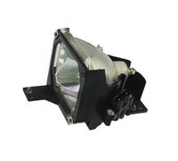 UYeLKm Módulo de lámpara de proyector de repuesto apto for Ep-son ELP13 V13H010L13 EMP-50EMP-70/PowerLite 50c/PowerLite 70c