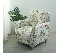 uyeoco Funda de Sillón Relax Elástica para Sillón Reclinable, Completo Protector para Sillón Reclinable, Funda de Sofá Antideslizante para Silla Eléctrica Relax (Color : 43#)