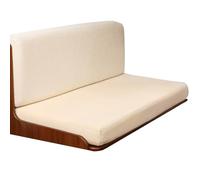uyeoco RV Dinette Cushion Cover, Washable Elastic Cushion Slipcovers Stretchable RV Sofa Cover Sofa Furniture Protector for RV Camper Car Bench Seats(@11)