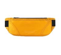 UYFRD 1 riñonera para mujer y hombre, riñonera deportiva, ligera, impermeable, transpirable, Amarillo, Talla única