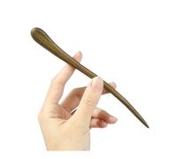 UYFRD 12 estilos de horquillas chinas vintage de sándalo verde étnico para mujeres y niñas, accesorios para el cabello, regalo (estilo 2)