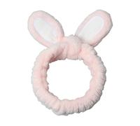 UYFRD Bandas para el pelo para mujeres y niñas, máscara de maquillaje, banda elástica para el pelo, orejas de conejo, tocado de dibujos animados, accesorios para el cabello (estilo-5)