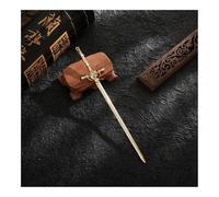 UYFRD Horquilla de metal para mujer, estilo chino, simple y creativo, joyería de temperamento, accesorios para la cabeza (WTS00002-1)