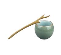 UYFRD Horquilla para el pelo de sándalo retro de 47 estilos chinos, palillos de madera tallada antigua, palillos para el pelo, accesorios para fiesta de cosplay (cuernos 1)