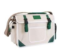 UYFRD Kit de herramientas de electricista de lona grande gruesa multifuncional para reparación e instalación, resistente al desgaste, portátil, pequeña carpintería dedicada (1,45 cm de ancho)