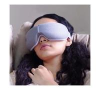 UYFRD Masajeador de ojos para migrañas con música Bluetooth, dispositivo de cuidado de ojos, máscara inteligente para los ojos, relajación ocular, regalos para mamá/mujeres/hombres