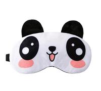 UYFRD Máscara de ojos para dormir, parche para dormir, parche para dormir, para mujer, viajes, relajación, sombra de ojos, protección para dormir, herramientas para el cuidado de los ojos (lindo