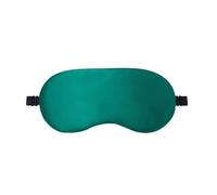 UYFRD Máscara de seda para dormir, máscara de noche de ensueño, suave y relajante, vendaje para dormir para mujeres y hombres, siesta relajada (verde)