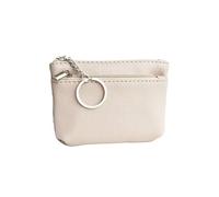 UYFRD Monederos de piel sintética para mujer, pequeña superficie suave, monedero, monedero, monedero pequeño, Khaki, 1 unidad
