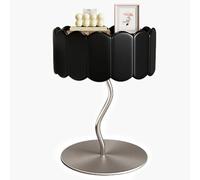 UYHBCNQD Exquisita mesita de noche de pie con 1 cajón, mesita de noche de 48 x 62 cm, elegante mesita de noche para el hogar