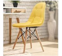 UYHBCNQD Sillas plegables para invitados, silla plegable portátil, cómoda silla de eventos, cojín para el hogar, sillas de comedor, dormitorio, oficina, sin esfuerzo