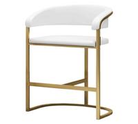 UYHBCNQD Taburete de bar de hierro, taburete de bar ligero de lujo, respaldo alto, silla de bar de diseño con estructura de metal, taburete de murciélago, adecuado para bistró, bar, cocina, fácil de