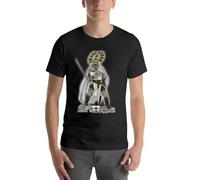 UYHGr3f669 German Order Knight Order Cross Knight Coat of Arms T-Shirt