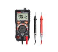 UYIGAO Digital Multimeter Auto Range Multi-Tester for Measuring DC Voltage, AC Voltage, Current