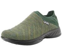 UYN 3D Ribs Sabot Wool, Zapatillas Hombre, Military Green, 46 EU