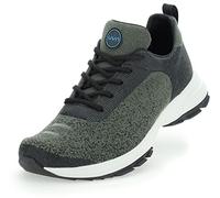 UYN Air Dual SPORTBACK, Sneaker Hombre, Verde Militar, 47 EU