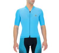 UYN Airwing Maillot ciclista de hombre L, azul