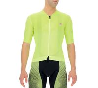 UYN Airwing Maillot ciclista de hombre L, verde