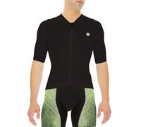 UYN Airwing Maillot ciclista de hombre S, negro