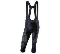 UYN Alpha OW - Culotte con Tirantes para Hombre, Hombre, Color Blackboard/Pearl, tamaño Large