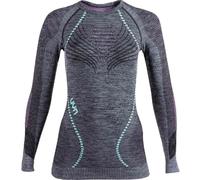 UYN Ambityon Uw Shirt Lg Sl W - Mujer - Gris - talla S/M- modelo 2024