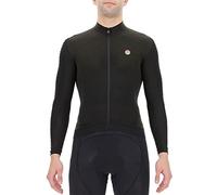 UYN Biking AIRWING Winter OW Long_SL. T-Shirt, Men's, Negro Negro, s