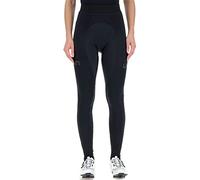 UYN Biking RIDEMILES OW Long Pants, Women's, Negro/Gris, XL