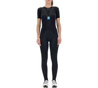 UYN Biking RIDEMILES OW Long Shorts, Women's, Negro/Gris, l