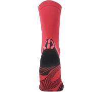 UYN Calcetines de mujer Run Super Fast Mid Socks S100255 37/38