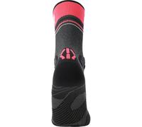 UYN Calcetines de mujer Runner'S One Mid Socks S100270 39/40