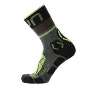 UYN Calcetines de senderismo de lana merino para hombre y mujer