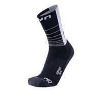 UYN Calcetines de soporte de ciclismo para hombre