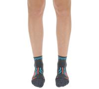UYN Calcetines de trekking para mujer Approach Calcetines de corte bajo S100197 39/40