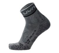 Uyn Calcetines deportivos gris / gris oscuro / negro 35-36 gris / gris oscuro / negro
