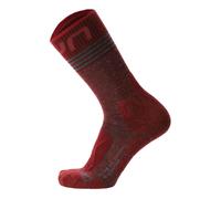Uyn Calcetines deportivos gris oscuro / rojo cereza 37-38 gris oscuro / rojo cereza