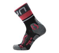 Uyn Calcetines deportivos gris / rojo / blanco 39-40 gris / rojo / blanco