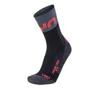 UYN Calcetines ligeros de ciclismo para hombre
