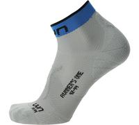 UYN Calcetines Runner's One - sin elástico, transpirables y antiolor para un rendimiento óptimo en la carrera