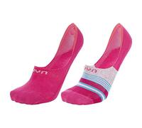 UYN Calcetines unisex Ghost 4.0 2prs Pack FANTASMINO LIFESTYLE CALCETINES