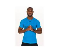 UYN camiseta manga corta Energyon vêtement running homme déstockage XXL Bleu