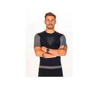 UYN camiseta manga corta PB42 vêtement running homme déstockage XL Noir