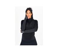 UYN camiseta manga larga Exceleration vêtement running femme déstockage L Noir